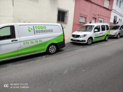 Pintura para interiores y exteriores en Málaga