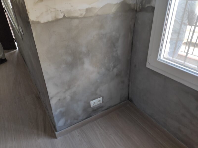 Pintura para interiores y exteriores en Málaga